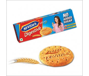 MCVITIES DIGESTIVE SUGARFREE BISCUITS